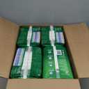 FitRight Adult Diapers, Ultra Heavy Absorbency, XL (Waist Size 56in-64in), 80 Count, OptiFit Incontinence Briefs for Men and Women, Disposable, Moisture-Wicking, Leak Protection,