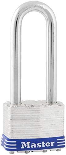 1-3/4" Maximum Security Laminated Padlock, with 2-1/2" Shackle