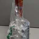 Micro-Perforated Stainless Steel Pasta Strainer With handle, Food Dumpling Noodle Strainer,Straining Noodles Pasta Basket 2 PCS (Dia 5.5 Inch)