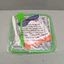 Stainless Steel Large Lick Mat: Dog Lick Mats for Large Dogs, Cat Licking Pads for Crate Boredom & Anxiety Reduce, Slow Feeding, Cat Slow Feeder Mat with a Spatula, Scrubbing Brush, Green