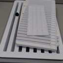 Kiss Core New Upgrade Bread Slicer for Homemade Bread, Bread Slicing Guide Adjustable Width, Foldable and Compact Cutting Guide with Crumb Tray, Suitability for Homemade Bread, Bagels, Cakes