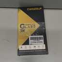 2 x [4+3 Pack Screen Protector Compatible with Galaxy A15 5G, 4 Tempered Glass with 3 Camera Lens Protectors, High Clarity, Anti-Shatter, Bubble Free