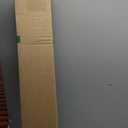 Cordless Light Filtering Mini Blind, 35 x 72 in, Black