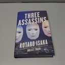 Three Assassins: A Novel (The Assassins Series)