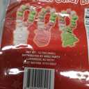 2 x Christmas Candy Bracelets  Holiday Themed Candy for Kids  Bulk 24 Count Individually Wrapped Santa, Snowman, Christmas Tree Bracelets  Stocking Stuffers, Classroom Treats, Exchange Gifts, Xmas Party Favors, Goodie Bag Fillers