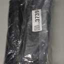 17.7" x 11.8" Rubber Bar Mats, Non-Slip and Anti-Spill Non-Toxic Soft Rubber Mats, Coffee Bars, Bars, Restaurants and Barbers Service Mats, Black, 2Pack