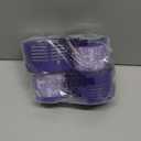 2 Pack V10 Filters Replacement for Dyson V10 Cyclone Series, V10 Absolute, V10 Animal, V10 Total Clean, SV12, Replace Part No. 969082-01, V10 Filters & 1 Clean Brush