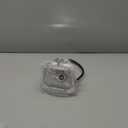 Chinese ATV Headlight Assembly 12V 35W Aftermarket Replacement Parts Fits for 50cc 70cc 90cc 110cc 125cc Taotao SunL JCL Coolster Roketa Kazuma Chinese ATVs Quad 4 Wheeler.