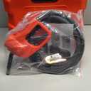 YITAMOTOR Fuel Caddy 15 Gallon, Fuel Transfer Tank, Portable Gasoline Fuel Caddy with Manual Transfer Nozzle, Fuel Container, Red