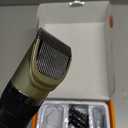 oneisall Dog Clipper Low Noise, Dog Grooming Kit with Rechargeable, Pet Shaver Cordless Electric Quiet Hair Clipper Set for Dogs Cats PetsGold