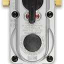 Flame King ACR-2a 2-Stage Auto Changeover LP Propane Gas Regulator for RVs, Vans, and Trailers (Without Pigtails)