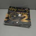 2 x KatchOn New Years Photo Booth Frame - Large 36 Inch | Photo Booth Props for New Years Eve Party Supplies