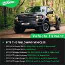 Front Lower Forward Control Arm and Ball Joint Assembly (For RWD;3.6L and 5.7L) Compatible With 11-19 Chrysler 300 /Dodge Challenger Charger AUQDD K622224 K622225 Left Right 2Pc Set Suspension