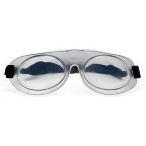 EyeEco Eyeseals 4.0 Sleep Mask – Clear – Moisturizing Eye Masks for Sleep Keep Dry Air Out – Latex-Free Eye Mask Great for CPAP Users