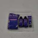 Dr Teal's Sleep Bath Gift Set, Melatonin & Essential Oil Blend, 4 Piece (0.25 Ounce (Pack of 4))