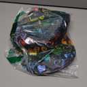 LGBT Hats LGBT Pride Rainbow Baseball Snapback Hat Brim LGBT Baseball Cap for Women Men Adjustable Hats (One Size)