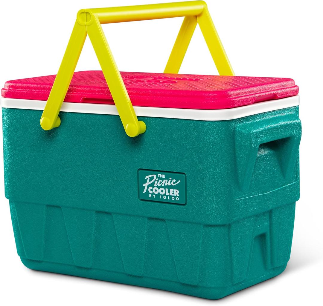 Igloo Coolers Retro Collection, Medium