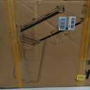 Walking Pad with Incline and Handle Bar, 2.5 HP Quiet Walking Pad Treadmill with 265 LBS Capacity, Portable Under Desk Treadmill, Portable Treadmills for Home