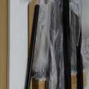 Furist Overbed Table with Wheels Laptop Desk Cart Table Over The Bed Table Adjustable Height and Length for Hospital and Home use