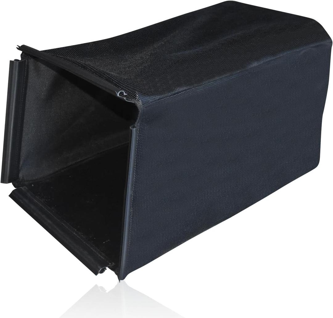 903775001 Grass Catcher Mower Bag, Compatible with Ry-OBI 20" 40V RY401110 - RY401120 vnm Cordless Mower/Walk Push Lawnmower, Replace Ry401011VNM, Ry401012VNM Model - (Without Grass Catcher Frame)
