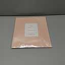 BONNET QUEEN Silk Bonnet for Sleeping Women Satin Bonnet Hair Bonnet Adjustable Reversible Double Layered Sleep Night Cap for Curly Hair Jade and Pink (One Size)