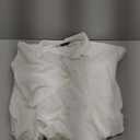 JMIERR Men's Seersucker Shirts Short Sleeve Casual Shirts Button Down Shirt Beach Summer Vacation Wedding Shirt (3X-Large, White)