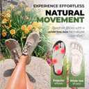 Hike Footwear HF Signature Healthy & Non-Slip Breathable Barefoot Shoesfor Women Men, Wide Toe Flexible, Lightweight Daily Wear Walking Shoes Unisex (8-8.5 Wide Women/6-6.5 Wide Men, America)