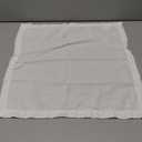 Cloth Napkins Set of 12, White