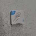 New Bee Bluetooth Earpiece V5.0 Wireless Handsfree Headset with Microphone 24 Hrs Driving Headset 60 Days Standby Time for iPhone Android Samsung Laptop Trucker Driver (Black)