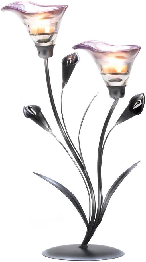 Gifts & Decor Calla Lily Wedding Centerpiece Candleholder Stand Decor
