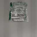 FNTCASE for iPhone 17 Case Clear: Magnetic Phone Cases with Screen Protector Drop Proof Compatible with Magsafe Slim Anti Yellowing Rugged Shockproof Protective Transparent Cell Cover (A-Clear)