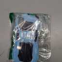 Case for iPhone 16 for Teen Boys Girls, 3D Race Sport Car Design iPhone16 Phone Cover Kids, Cute Cool Sturdy Soft iPhone 16 Cover (Blue Car)