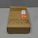 Sungmor Large & Loud Farmhouse Dinner Bell Outside Wall Mounted Electroless Doorbell, Front Door Shop Entrance Porch Antique Decorative Hanging Bell, Indoor Outdoor Pretty Wall Ornamental Hand Bell (Shape D - Arabesque)