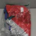 Hanes mens Underwear Boxer Briefs Pack, Cool & Breathable Cotton Moisture-wicking Underwear for Men, No Ride Up (3X-Large, Blue/Green/Red - 6 Pack)