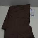 Heathyoga Cargo Pants Women Fleece Lined Leggings Waterproof Hiking Pants Women Thermal Pants Warm Wide Leg Sweatpants Winter M