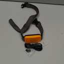 Dog Bark Collar for Large Medium Small Dogs, Effective No-Bark Collar, Smart Barking Collar, Rechargeable Bark Collar with 7-Level Sensitivity, 3 Beep & Vibration Modes, Waterproof, Orange