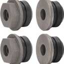 AUTOVIC 4PCS Rack & Pinion Bushings Kit For Ford Explorer 2010 2011 2012 2013 2014 2015