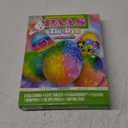 PAAS Tie Dye Easter Egg Decorating Kit - America's Favorite Easter Tradition