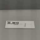 Smart Bracelet Health Tracker Steps Counting Bracelet Sleep Monitoring Smart Fitness Wristband Monitor Heart Rate Blood Oxygen Stress Value Silicone Strap (Light Gray)