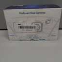 Dash Camera for Cars, 4K Full HD Dual Dash Cam Front and Rear with Wi-Fi, Included 32GB Card, 3.16” IPS Screen, Night Vision, 170°Wide Angle, WDR, 24H Parking Mode