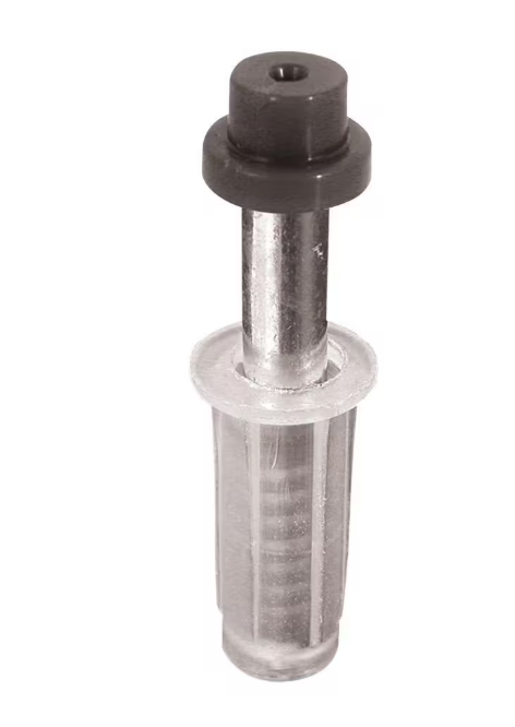 Bi-Fold Top Mount Pivot or guide, 7/16 in. Pivot Cap