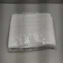 Waterproof Mattress Protector Twin XL Size, Breathable Mattress Cover, Fitted Deep Pocket Mattress Pad Cover Stretches up to 21 Inches, Soft Noiseless Bed Cover