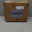 Bedsure Small Orthopedic Dog Bed - Washable Bolster Dog Sofa Beds for Small Dogs, Supportive Foam Pet Couch Bed with Removable Washable Cover, Waterproof Lining and Nonskid Bottom Couch, Dark Grey (24"L x 18"W x 6"Th)