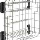 Atgestore WD28X34744 WD28X26099 Dishwasher Lower Rack Replacement for GE Dishwasher Lower Rack Parts GDF510PSD1SS GDT645SSN2SS General Electric Dishwasher Assembly Bottom Dishrack Roller