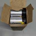 Energizer Alkaline Power D Batteries 12 Count (Pack of 1), Long-Lasting Alkaline Size D Batteries