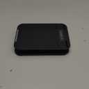 LISEN for iPad Stand Tablet Holder for Desk, Cool Home Office Desk Accessories for Men Women Kids Tablet Gifts, Office Home Essentials Gadgets Portable Monitor Stand for iPad a16 Accessories Switch (Black)