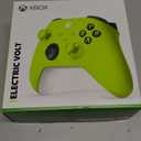 Xbox Core Wireless Gaming Controller  Electric Volt Series X|S, One, Windows PC, Android, and iOS