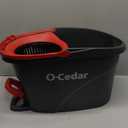 O-Cedar EasyWring Microfiber Spin Mop and Bucket Floor Cleaning System