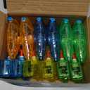 12 Packs Water Gun for Kids Squirt Toys Outdoor Beach Swimming Pool Game Summer Party Favor
