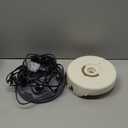 2 Pack Flea Traps for Inside Your Home, Indoor Flea Light, Bed Bug Killer with 8 Sticky Pads & 4 Light Bulb, Odorless Natural Insect Infestation Treatment Trap for Kid Pet (White Grey)